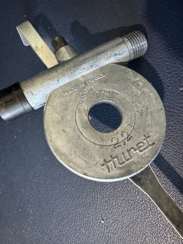 Never used huret - !!,
